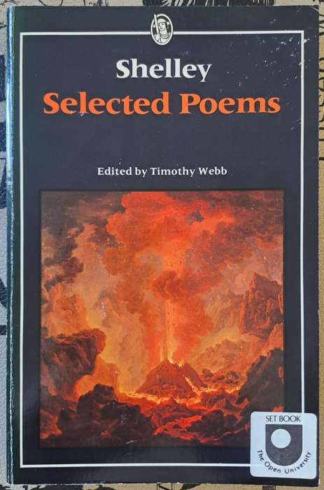 Shelley Selected Poems - Timothy Webb (paperback)
