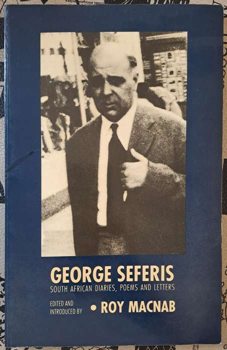 South African Diaries, Poems & Letters (paperback)