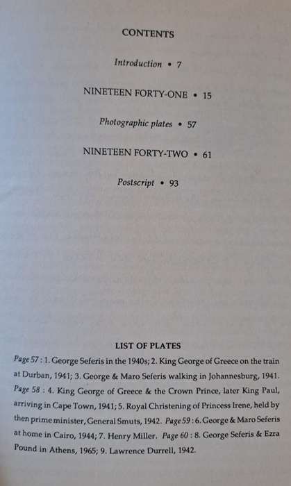 South African Diaries, Poems & Letters (paperback)