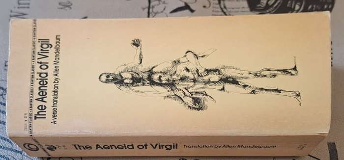The Aeneid of Virgil (paperback)