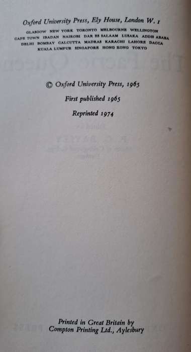 The Faerie Queene - Edmund Spenser (paperback)