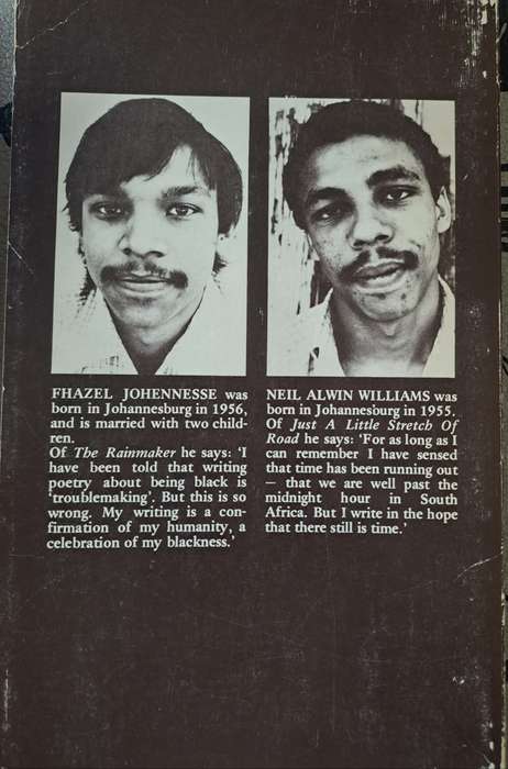 Just a Little Stretch of Road - Neil Alwin Williams (paperback)