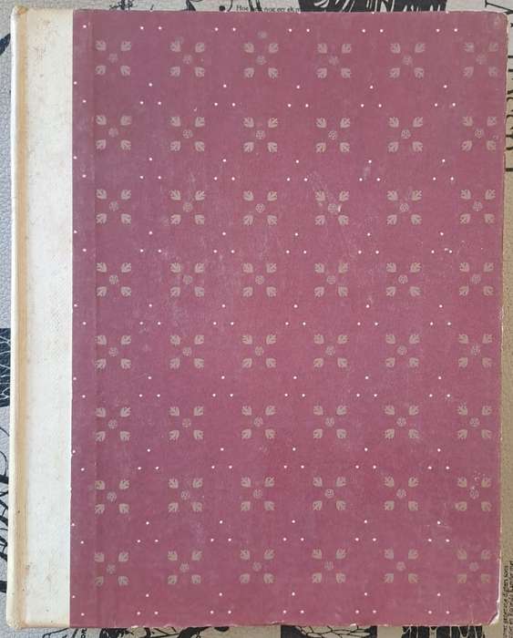 A book of love - John Hadfield (hard cover with no dj)
