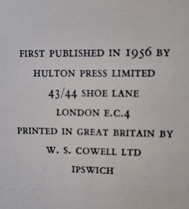 A book of Britain - John Hadfield (hard cover with no dj)