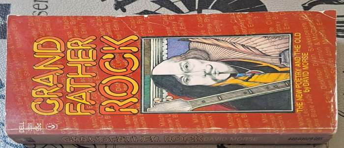Grand Father Rock - David Morse (paperback)