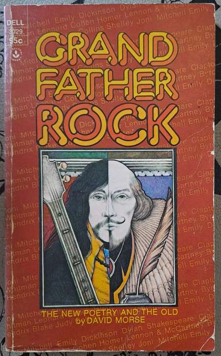 Grand Father Rock - David Morse (paperback)