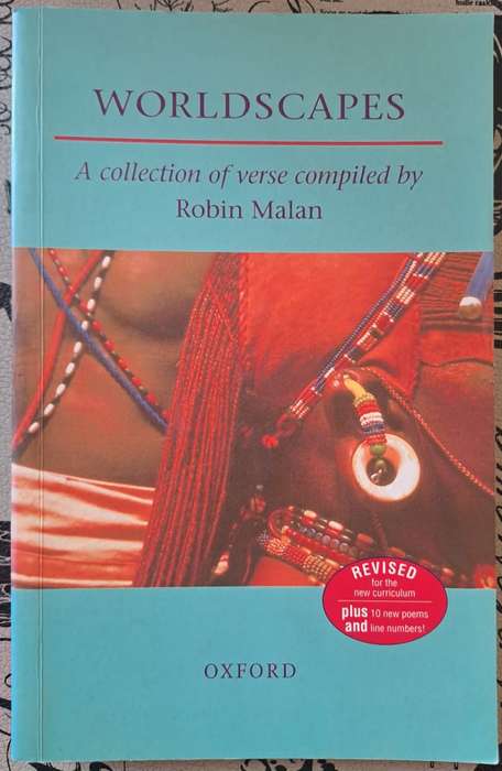 Worldscapes - Robin Malan (paperback)