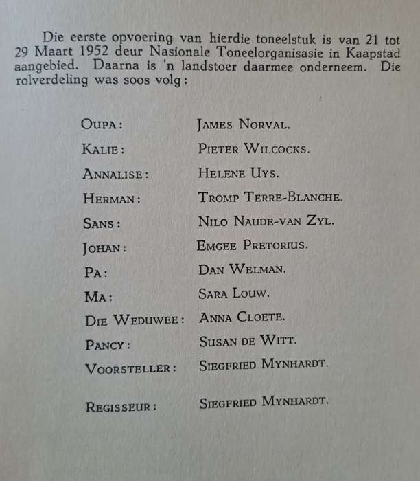 As ons twee eers getroud is! - Gerhard J. Beukes (hard cover with no dj)