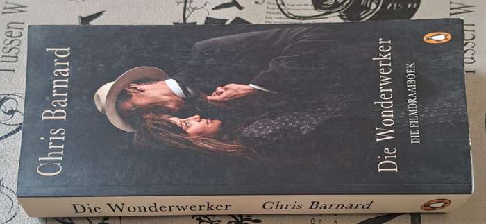 Die wonderwerker - Chris Barnard (paperback)