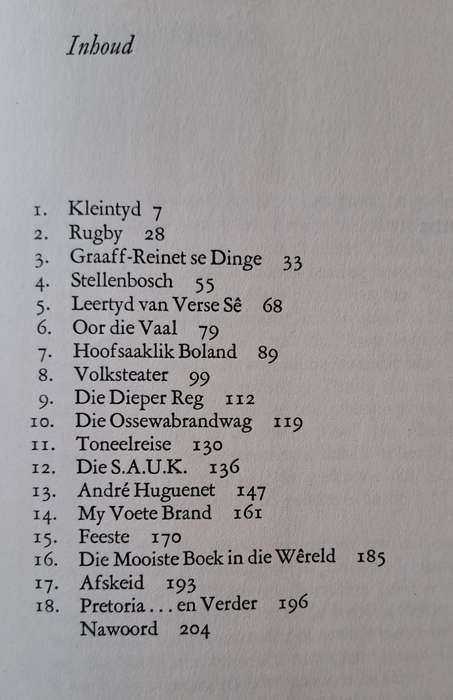 Dankbaar die uwe  - Anna Neethling-Pohl (hard cover with dj)