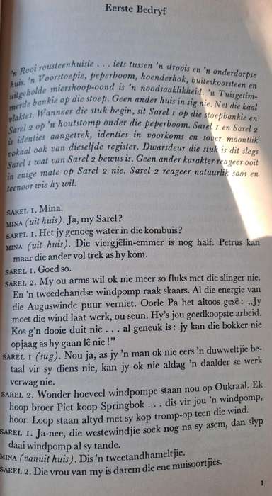 Die Joiner - Pieter Fourie (paperback)