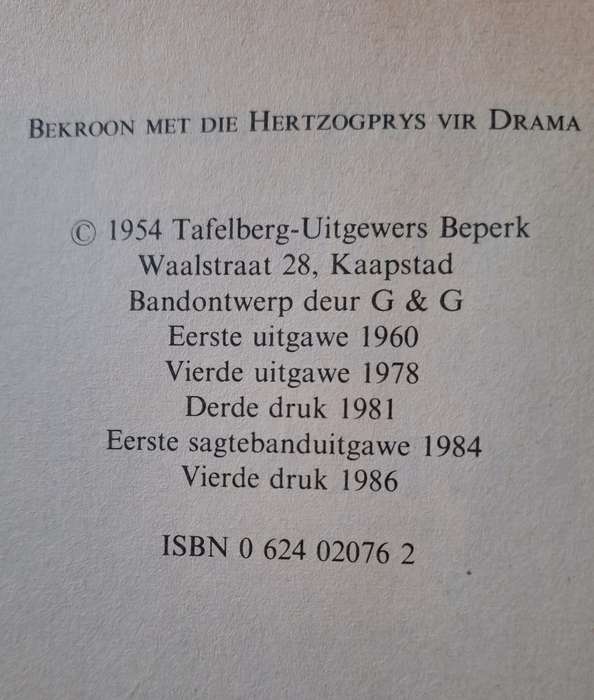 Periandros van Korinthe - D.J. Opperman (paperback)