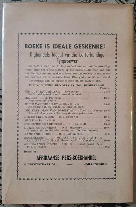 Die koue tye - S. Ignatuis Mocke (hard cover with dj)