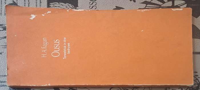 Ousus - H. A. Fagan (paperback)