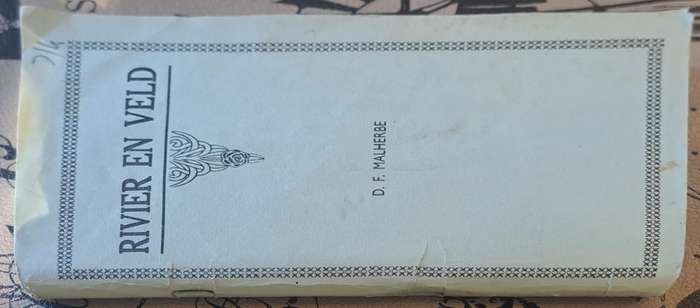 Rivier en Veld - D. F. Malherbe (paperback)