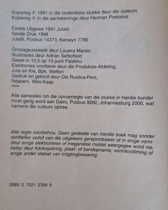 Die magiese kring - Temple Hauptfleisch (paperback)