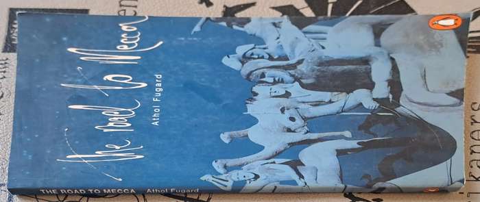 The Road to Mecca - Athol Fugard (paperback)