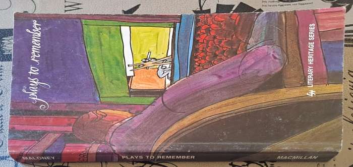 Plays to remember - Henry B. Maloney (paperback)