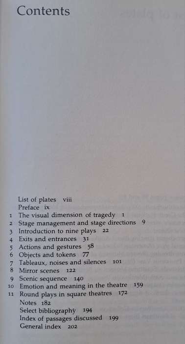 Greek Tragedy in Action - Oliver Taplin (paperback)