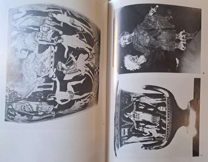 Greek Tragedy in Action - Oliver Taplin (paperback)