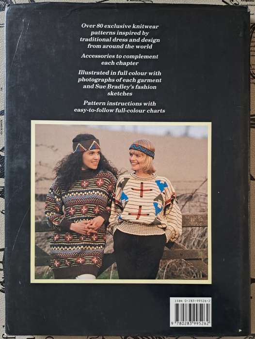 Travellers Yarns - Sue Bradley (hard cover with dj)