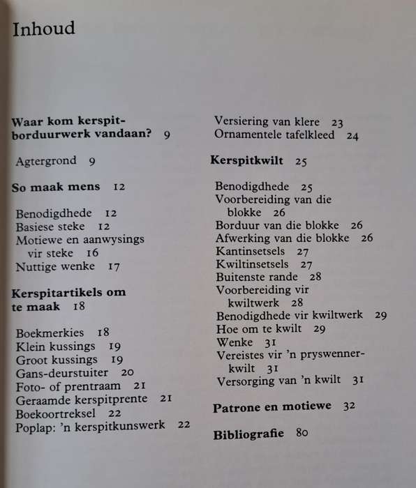 Kerspitborduurwerk - Alma Schwabe (paperback)