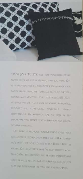 Tooi jou tuiste - Pru Pfuhl (paperback)