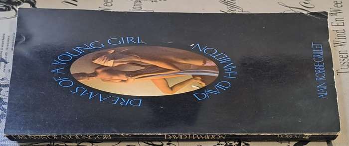 Dreams of a Young girl - David Hamilton (paperback)