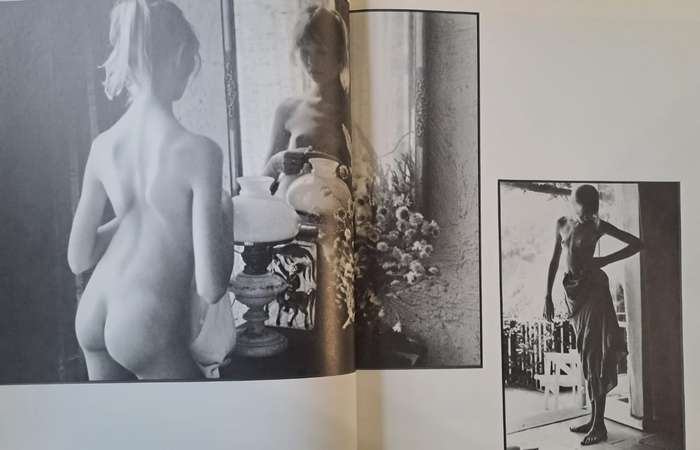 Dreams of a Young girl - David Hamilton (paperback)