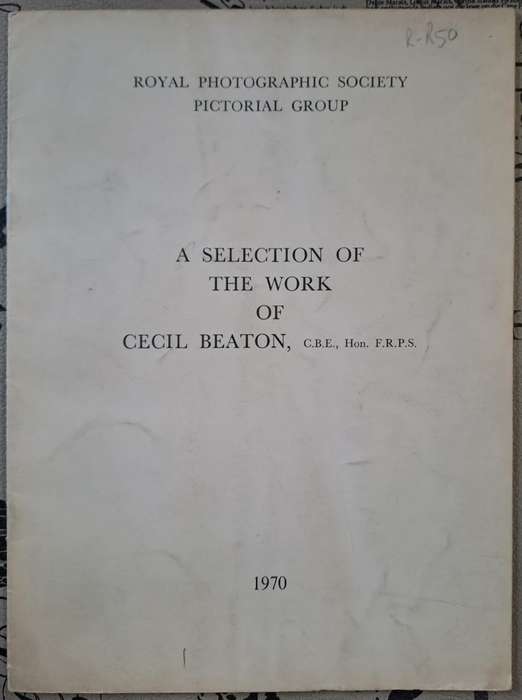 A selection of the work of Cecil Beaton - Cecil Beaton (paperback)