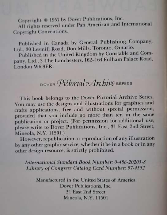 Animals in motion - Eadweard Muybridge (hard cover with dj)
