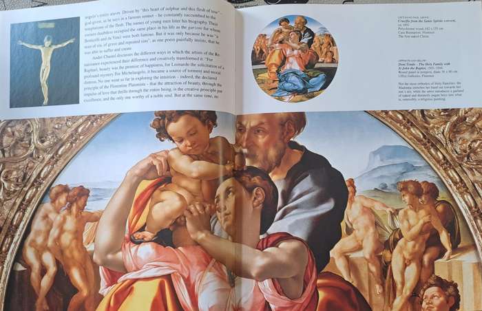 Michelangelo - Gilles Neret (paperback)