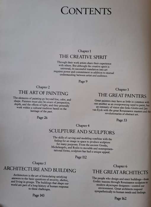 Arts and Artists - Jeremy Kingston (hard cover with dj)