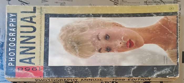 Photography Annual 1958 (paperback)