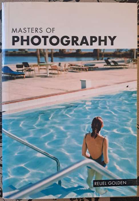 Masters of Photography - Reuel Golden (paperback)
