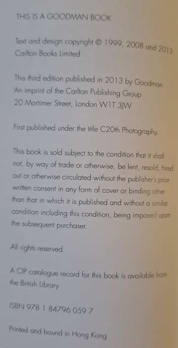 Masters of Photography - Reuel Golden (paperback)