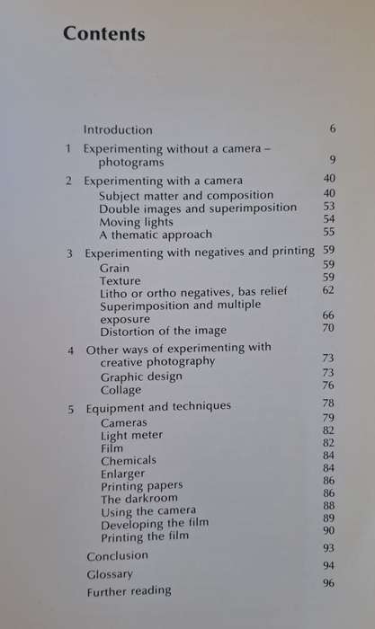 Photography simple and creative - Jane Elam (paperback)