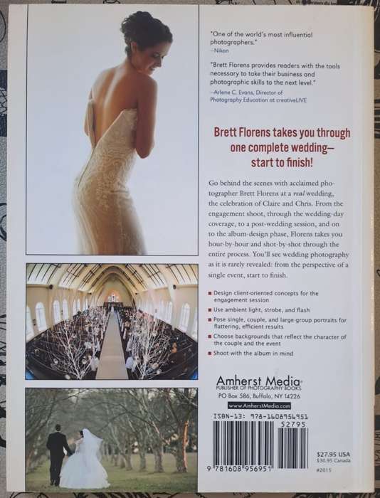 One Wedding - Brett Florens (paperback)