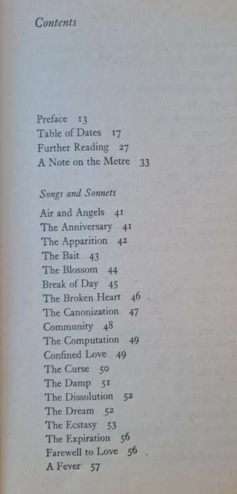 The Complete English Poems - John Donne (paperback)