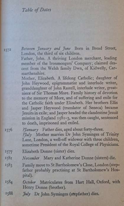 The Complete English Poems - John Donne (paperback)