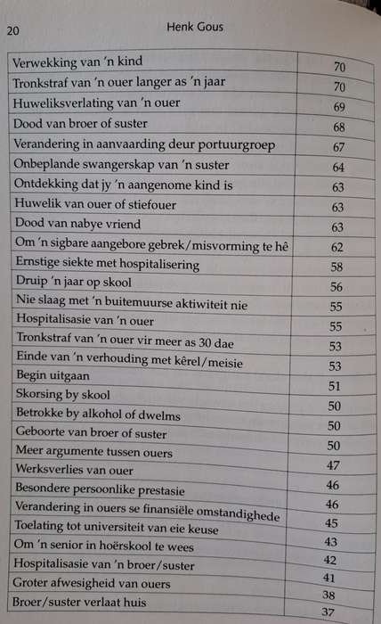 Breekpunt - Henk Gous (paperback)