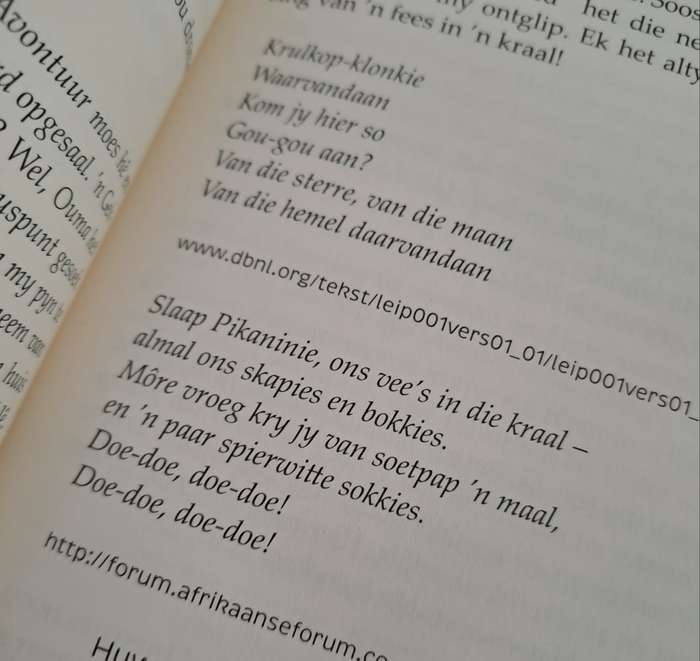 Hier waar ek nou is - Matty Strydom (paperback)