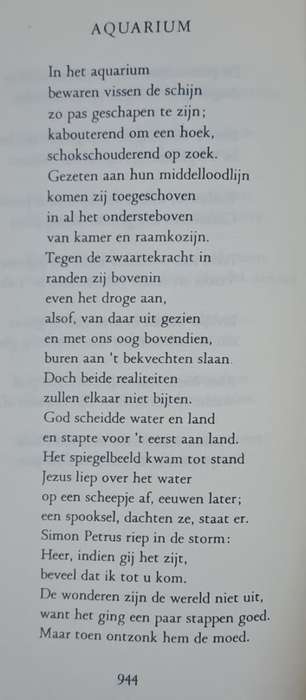 Verzamelde Gedichten - Gerrit Achterberg (hard cover with dj)