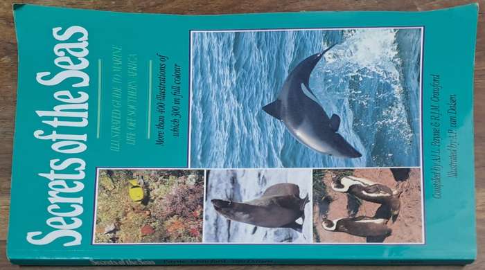 Secrets of the sea - Payne, Crawford, Van Dalsen (paperback)