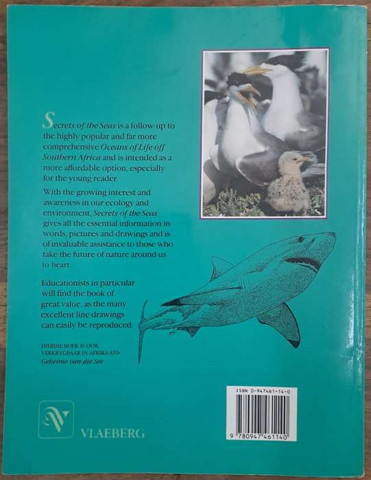 Secrets of the sea - Payne, Crawford, Van Dalsen (paperback)