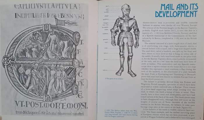 Arms and Armour - Vesey Norman (hard cover with dj)