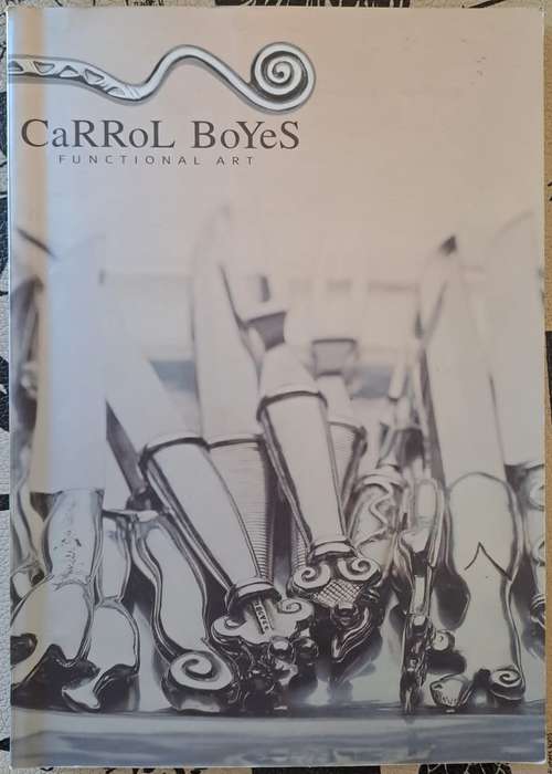 Functional art - Carrol Boyes (paperback)