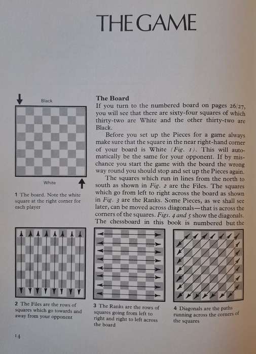Chess move by move - Paul Langfield (hard cover with dj)