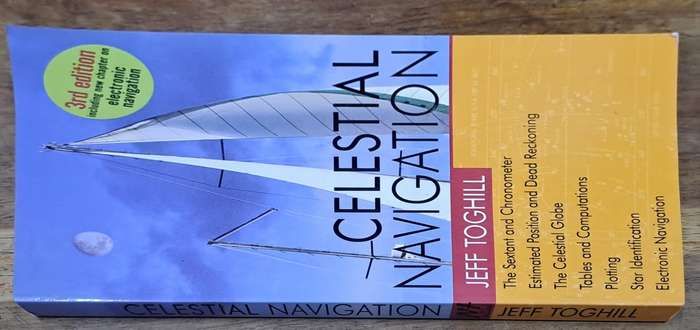 Celestial Navigation - Jeff Toghill (paperback)