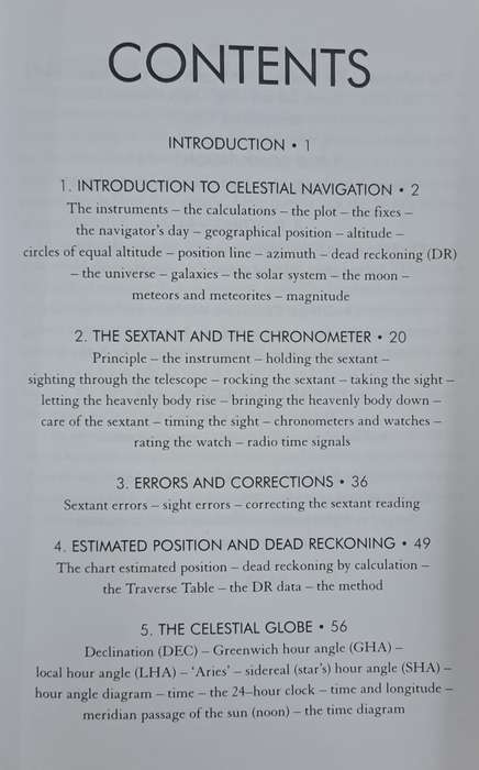 Celestial Navigation - Jeff Toghill (paperback)